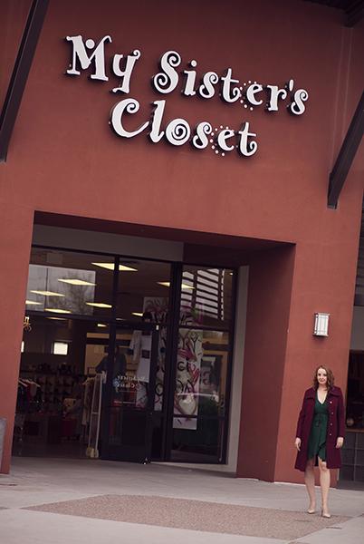 Our Sisters' Closet - A Clothing Donation Boutique