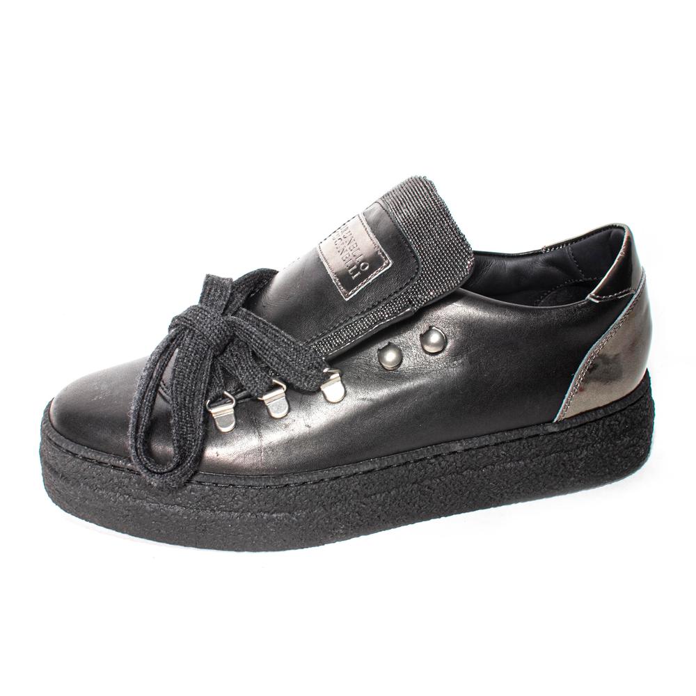 Brunello Cucinelli Black Sneakers