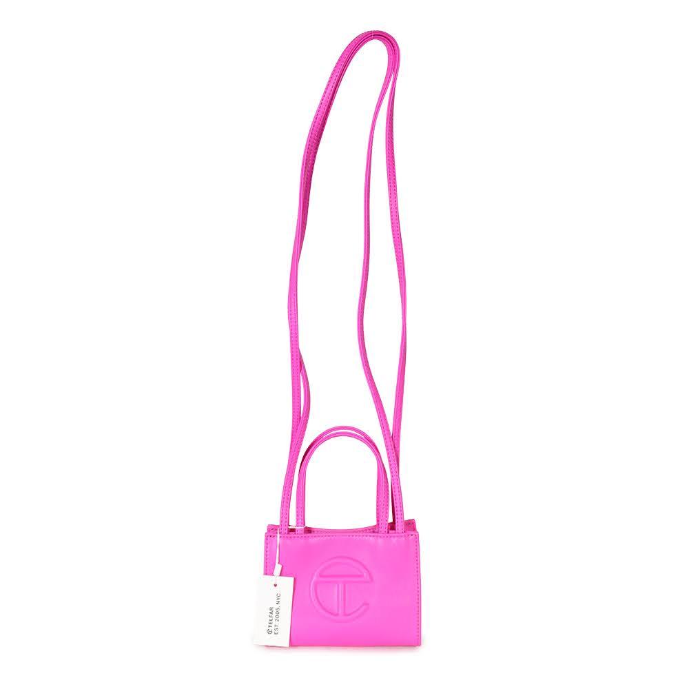 Telfar To Release New Bag In Azalea Pink