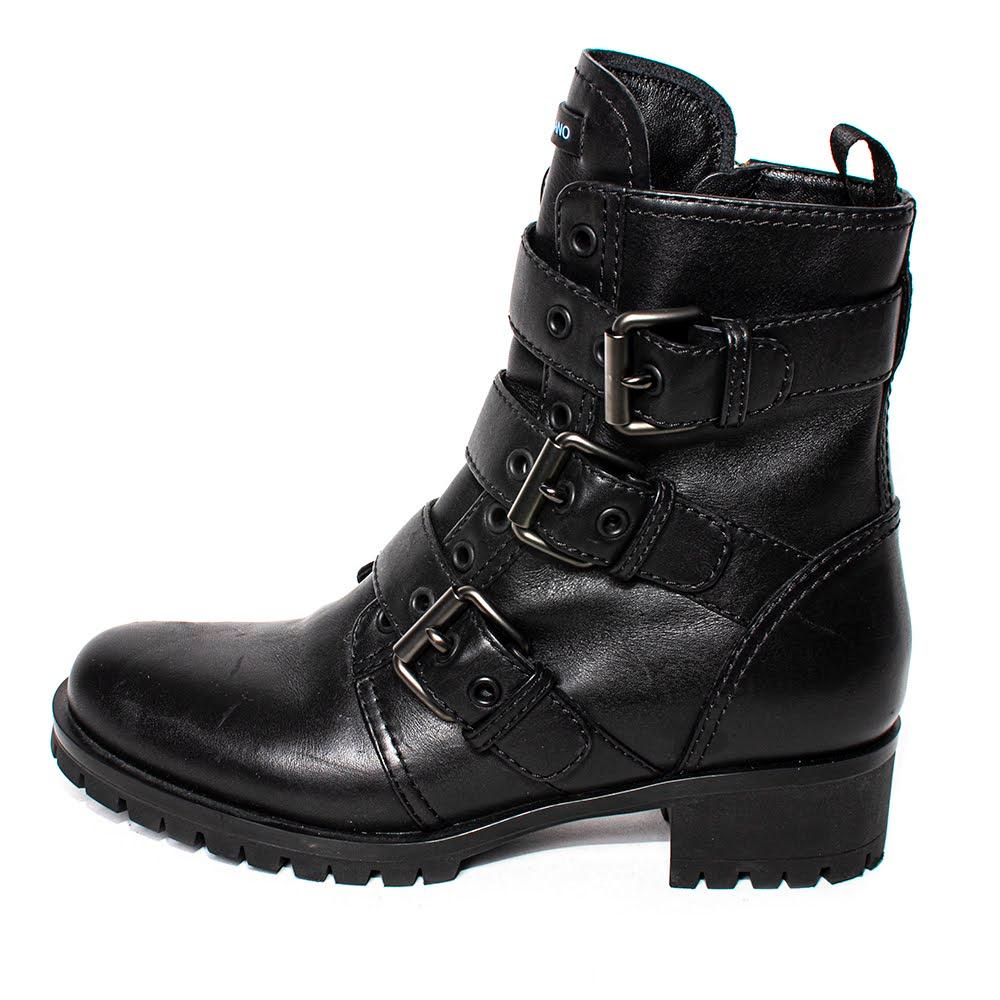 Prada motorcycle boots sale