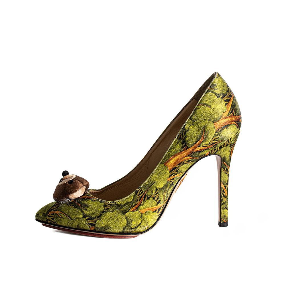 My Sister's Closet | Charlotte Olympia Charlotte Olympia Size 35.5