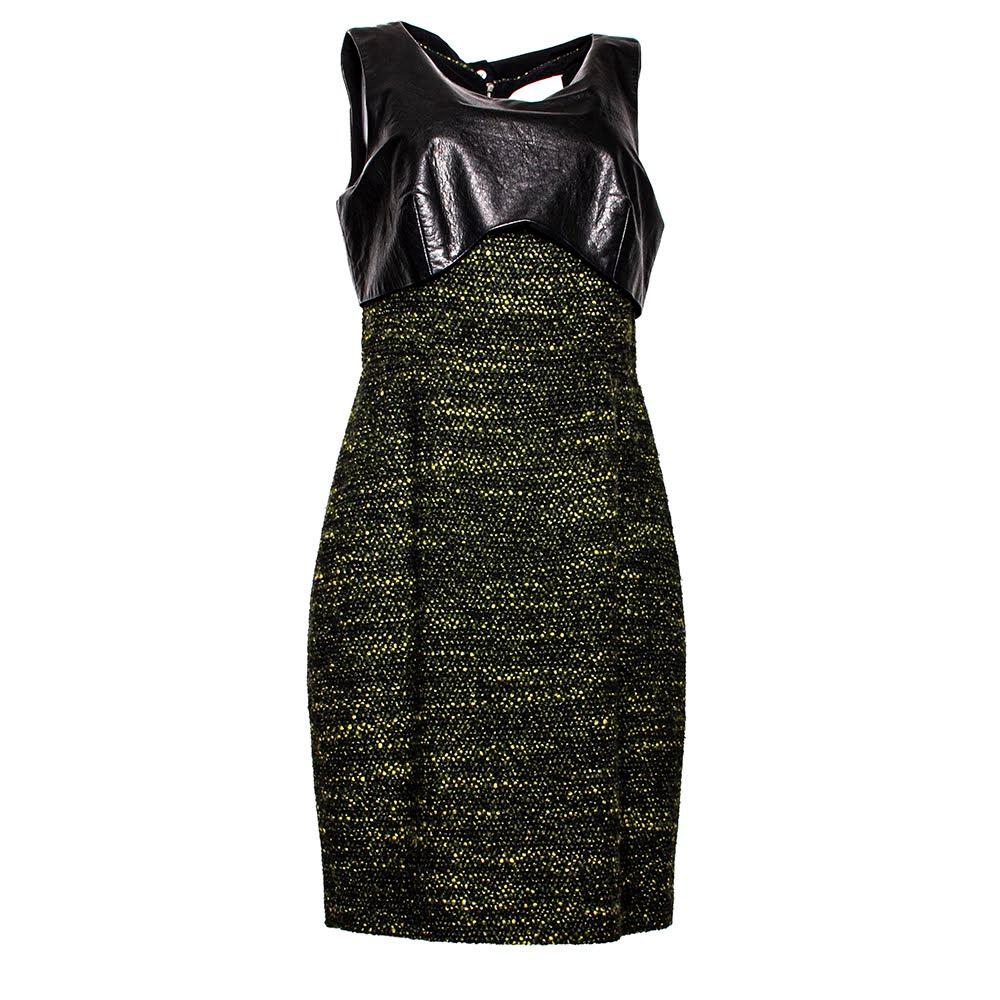 Jason wu outlet green dress