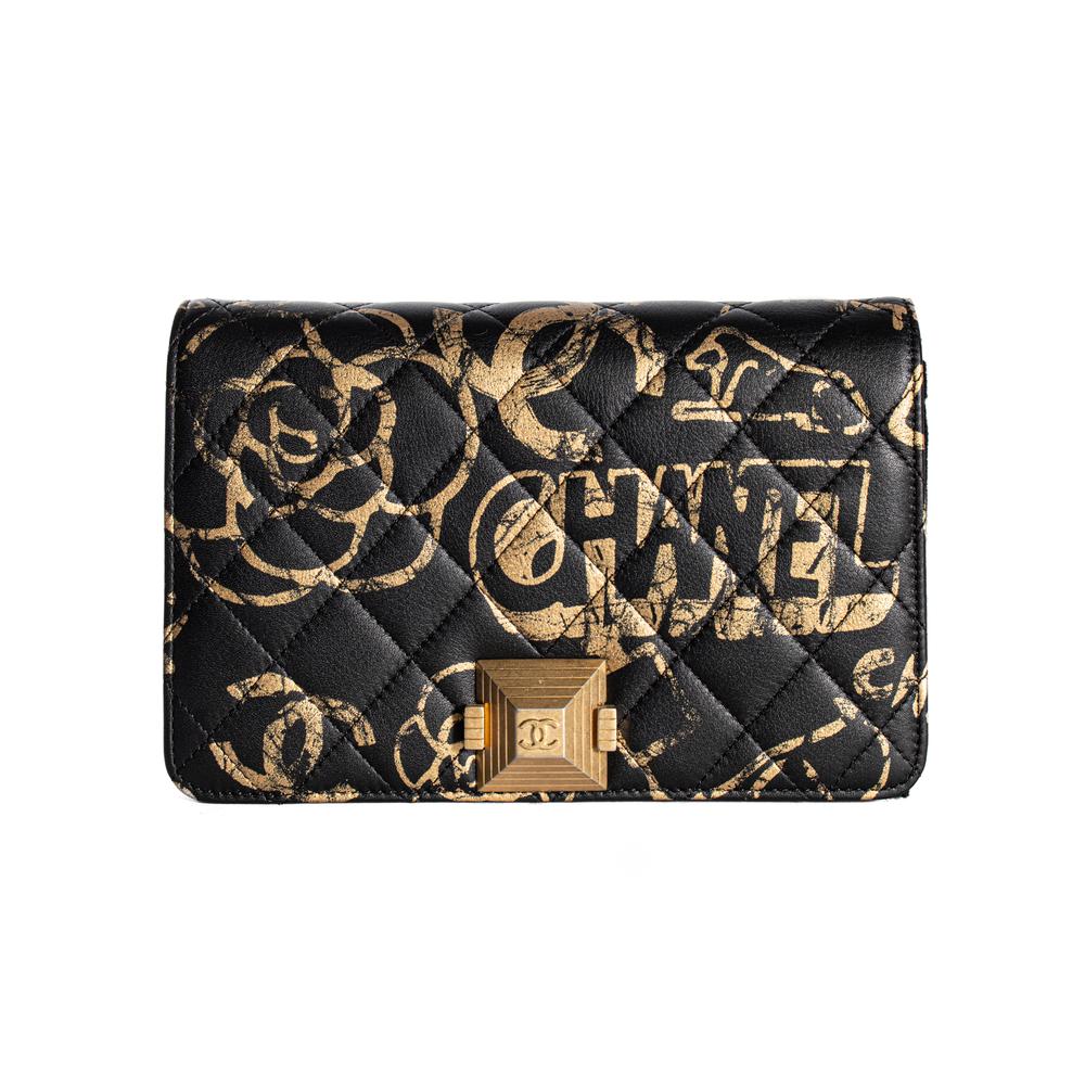 Chanel wallet on hot sale chain 2019