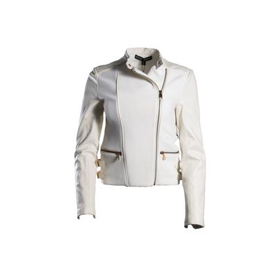 Ralph Lauren Size Medium White Jacket