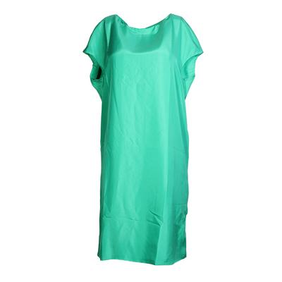 Marni Size 42 Smeraldo Dress