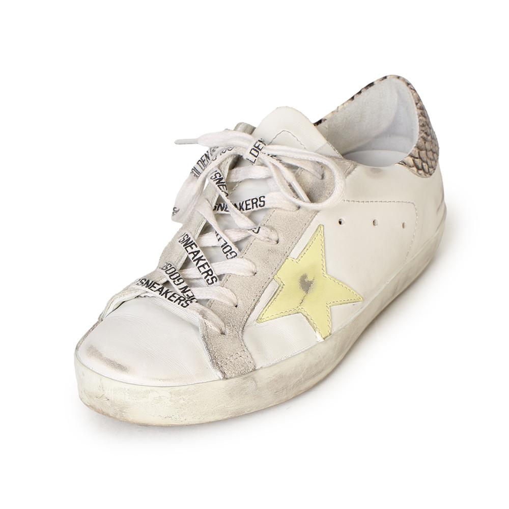 My Sister s Closet Golden Goose Golden Goose Size 37 Super Star