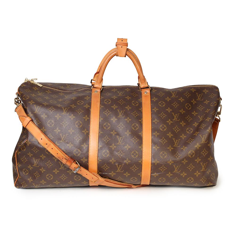 Louis vuitton keepall 60 carry online on