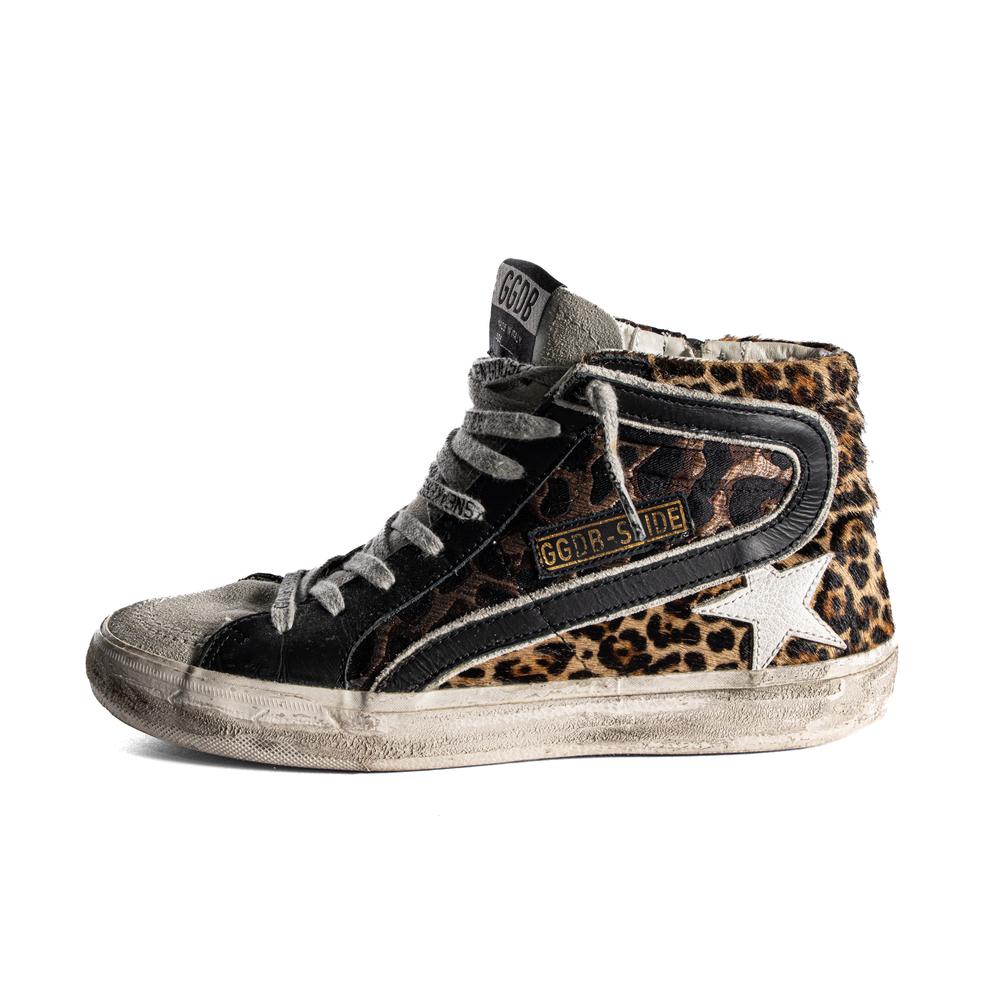 Golden goose size on sale 38