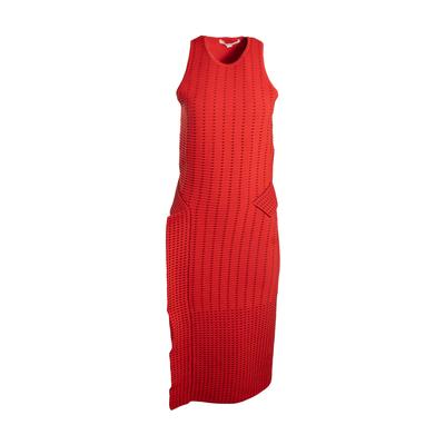 Jonahan Simkhai Size Medium Red Maxi Dress