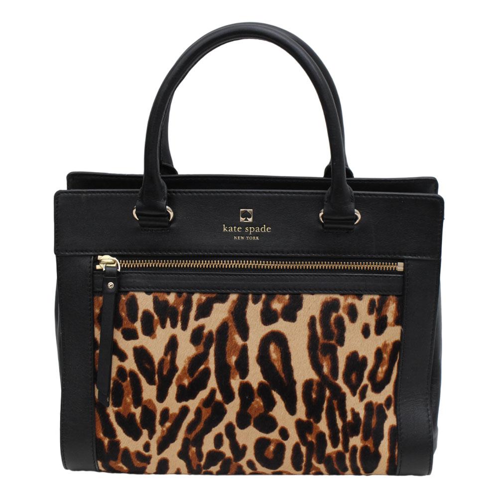 Kate spade best sale calf hair bag