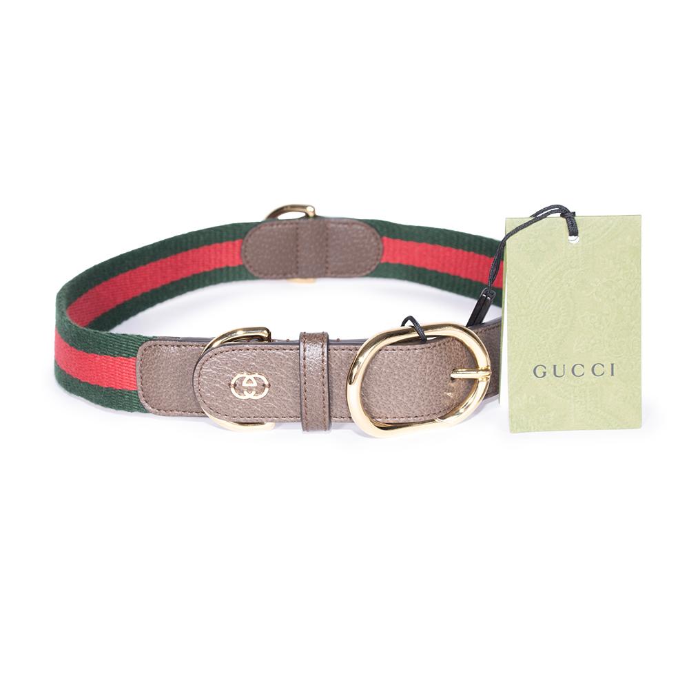 My Sister's Closet | Gucci Gucci Size XL Pet Collar