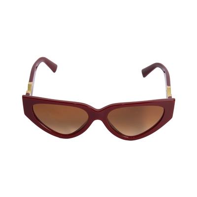 Valentino Red Sunglasses