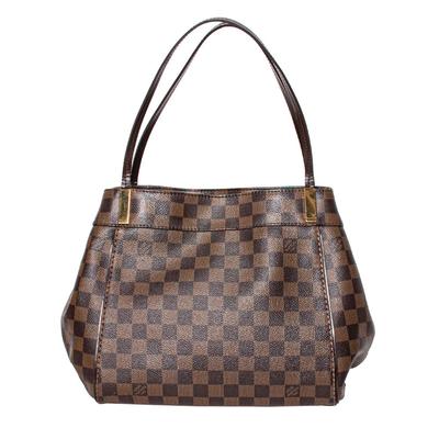 Louis Vuitton Brown Marylebone Damier Handbag