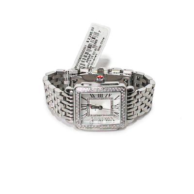 Michele Deco Madison Diamond Watch