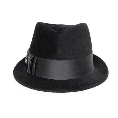 Philip Treacy Size Small Velour Trilby Hat