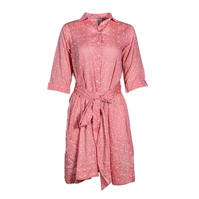 Lisa Maria Fernandez Size 2 Pink Dress