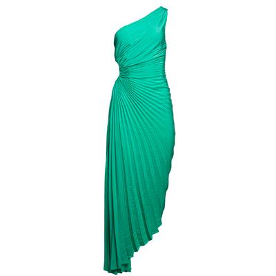 ALC Size 4 Green Dress
