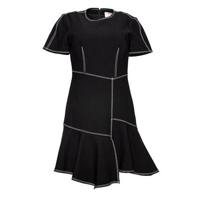 Cinq a Sept Size 4 Black Dress