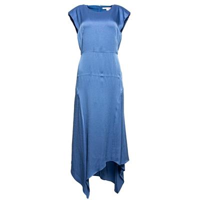 Veronica Beard Size 4 Blue Dress