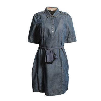 Burberry Brit Size 8 Vintage Denim Dress