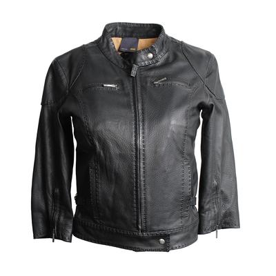 Fendi Size 38 Moto Jacket 