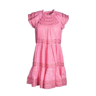 New Veronica Beard Size XXS Pink Dress