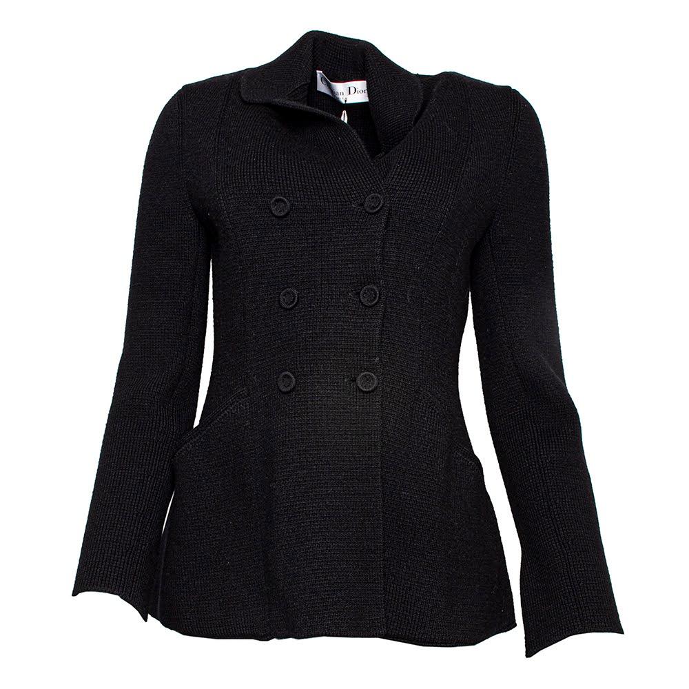 My Sister's Closet | Christian Dior Christian Dior Size 36 Black Jacket