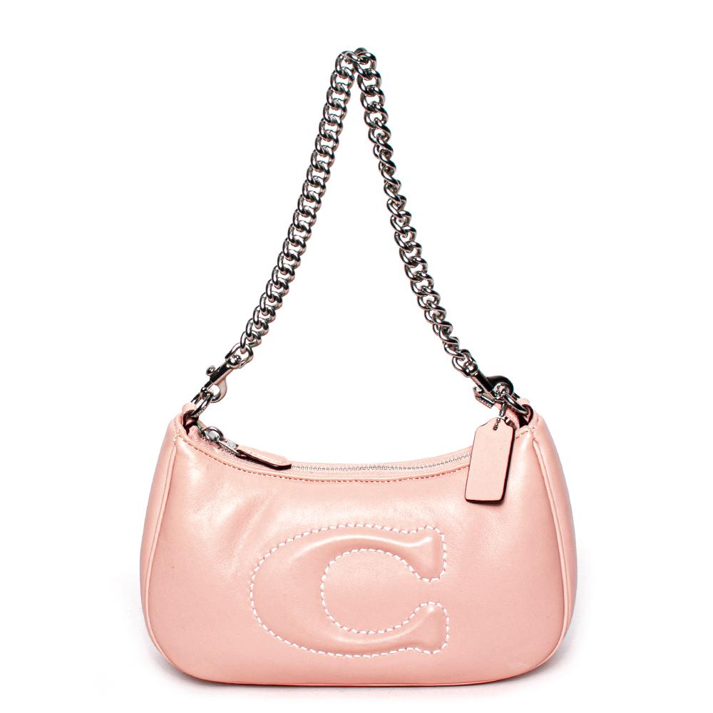 Coach chain crossbody bag on sale