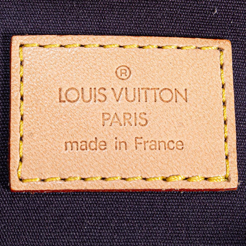 My Sister's Closet  Louis Vuitton Louis Vuitton Size Small Blue