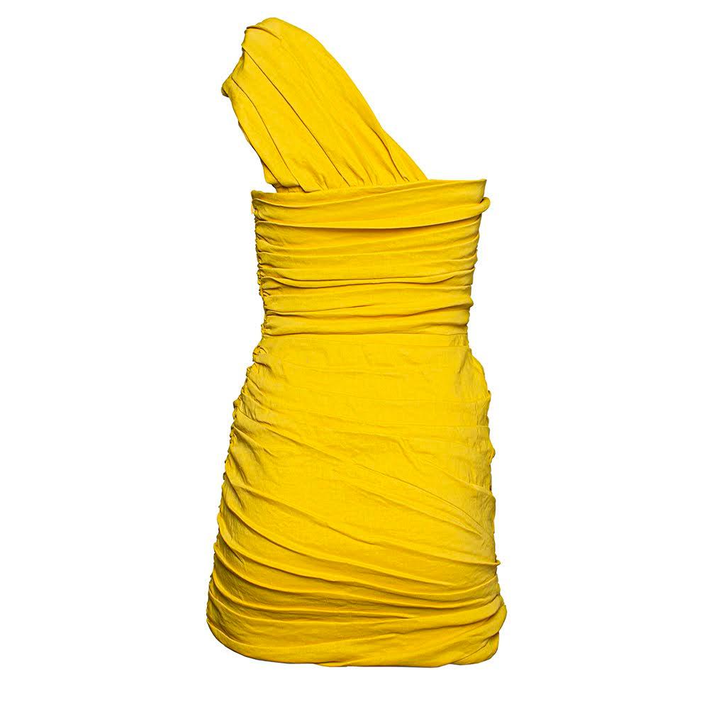 My Sister's Closet | Alc ALC Size 0 Yellow Dress