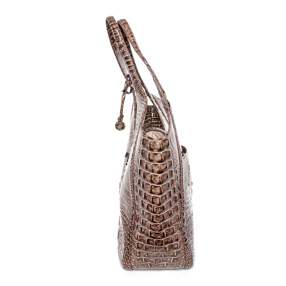 brown brahmin purse