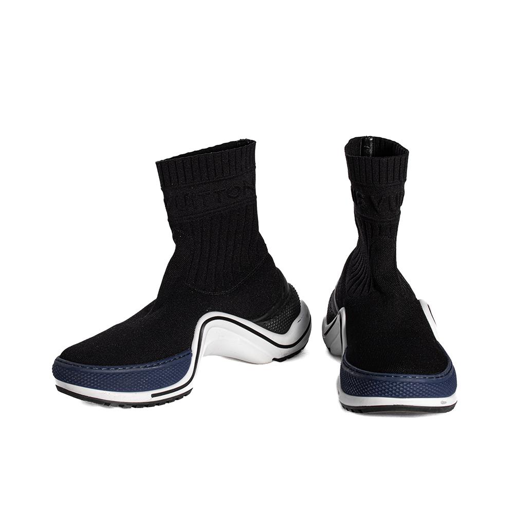 Louis Vuitton Sock Sneakers