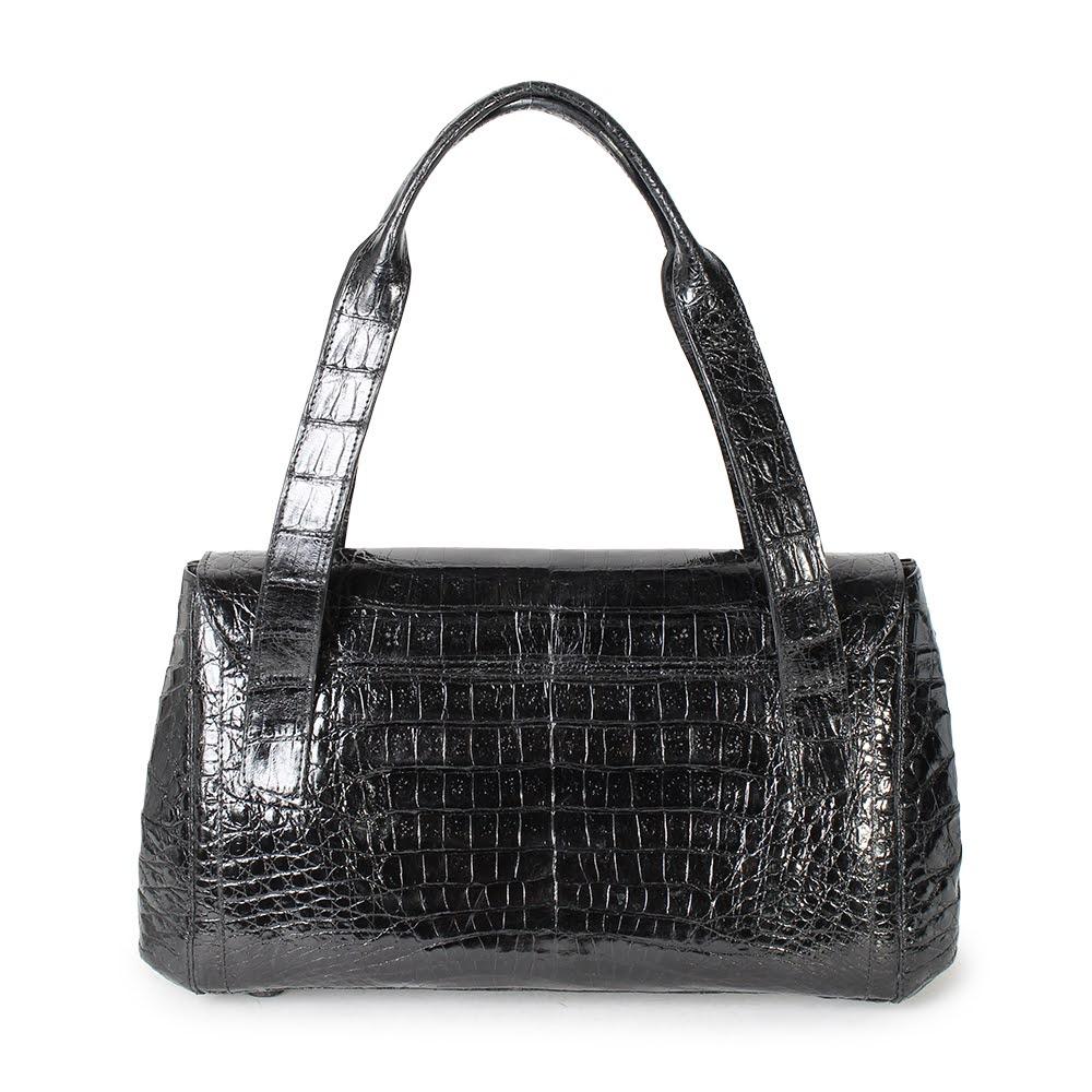 My Sister's Closet  Nancy Gonzalez Nancy Gonzalez Vintage Crocodile Bag