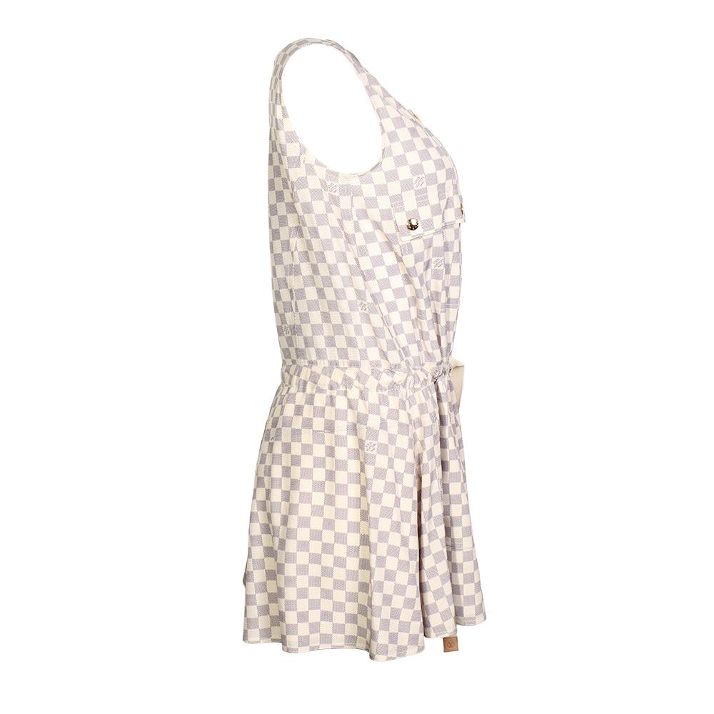 LOUIS VUITTON LOUIS VUITTON Sleeveless dress one piece RW172W