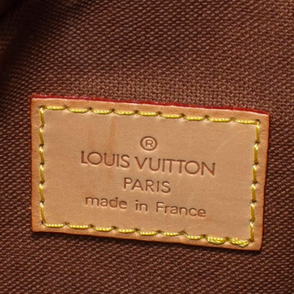 My Sister's Closet  Louis Vuitton Louis Vuitton Brown Eole 60