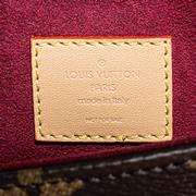 My Sister's Closet  Louis Vuitton Louis Vuitton Brown Small